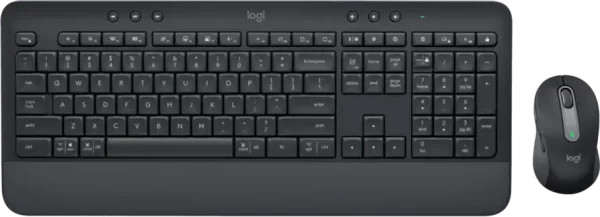 LOGITECH MK650 SIGNATURE Bluetooth Combo - GRAPHITE - US INT'L - B2B