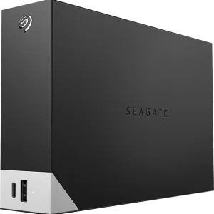SEAGATE HDD External One Touch Desktop with HUB (SED BASE, 3.5'/16TB/USB 3.0)