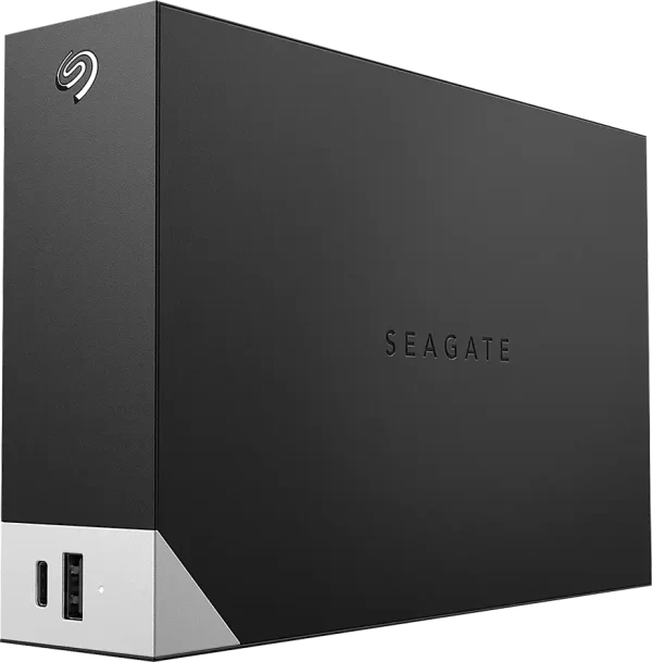 SEAGATE HDD External One Touch Desktop with HUB (SED BASE, 3.5'/16TB/USB 3.0)
