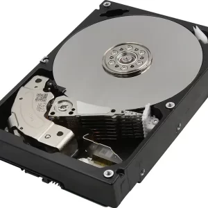 HDD Server TOSHIBA (3.5", 6TB, 256MB, 7200 RPM, SATA 6 GB/s, 512E)