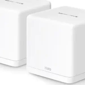 Mercusys AX1500 Whole Home Mesh WiFi 6 System (2-Pack)