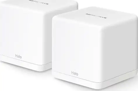 Mercusys AX1500 Whole Home Mesh WiFi 6 System (2-Pack)