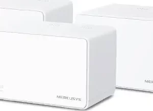 Mercusys AX3000 Whole Home Mesh WiFi 6 System (3-Pack)