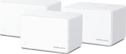 Mercusys AX3000 Whole Home Mesh WiFi 6 System (3-Pack)