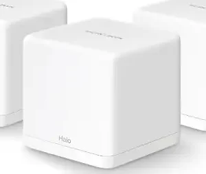 Mercusys AC1300 Whole Home Mesh Wi-Fi System (3-Pack)