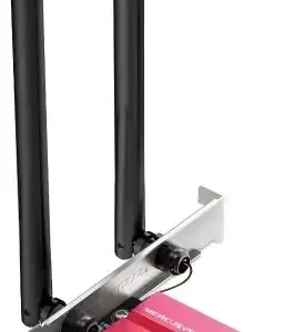Mercusys AXE5400 Wi-Fi 6E Bluetooth 5.3 PCIe Adapter