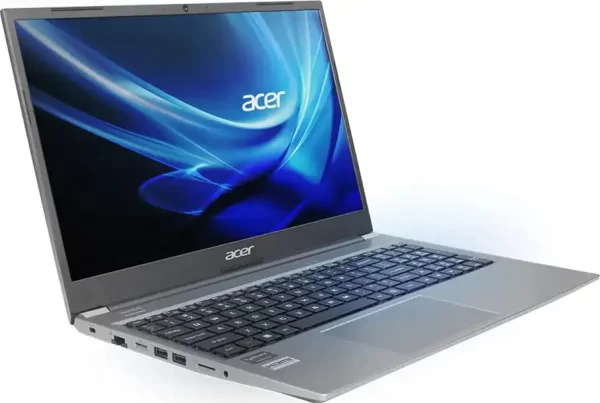 ACER ASPIRE LITE 15, 15.6" IPS FHD, INTEL CORE 3 N355, 16GB DDR5, 512GB NVMe, AL15-33P-36A6, NX.D62EX.003