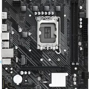 ASROCK H610M-H2/M.2 LGA1700 2xHDMI