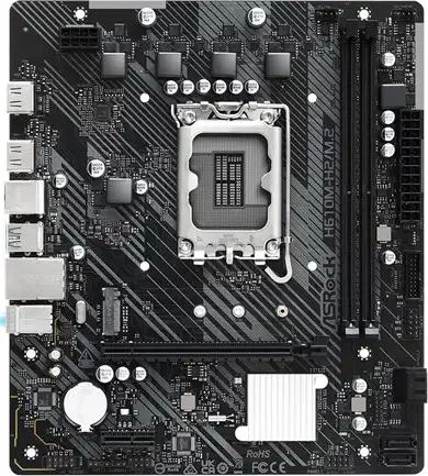 ASROCK H610M-H2/M.2 LGA1700 2xHDMI