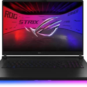 ASUS ROG STRIX SCAR 18, 18" WQXGA (2560x1600), INTEL CORE ULTRA 9 275HX, RTX 5090, 2x32GB DDR5, 2x2TB NVMe, WINDOWS 11 PRO, OFFICE, G835LX-SA123X, 90NR0LF1-M005H0
