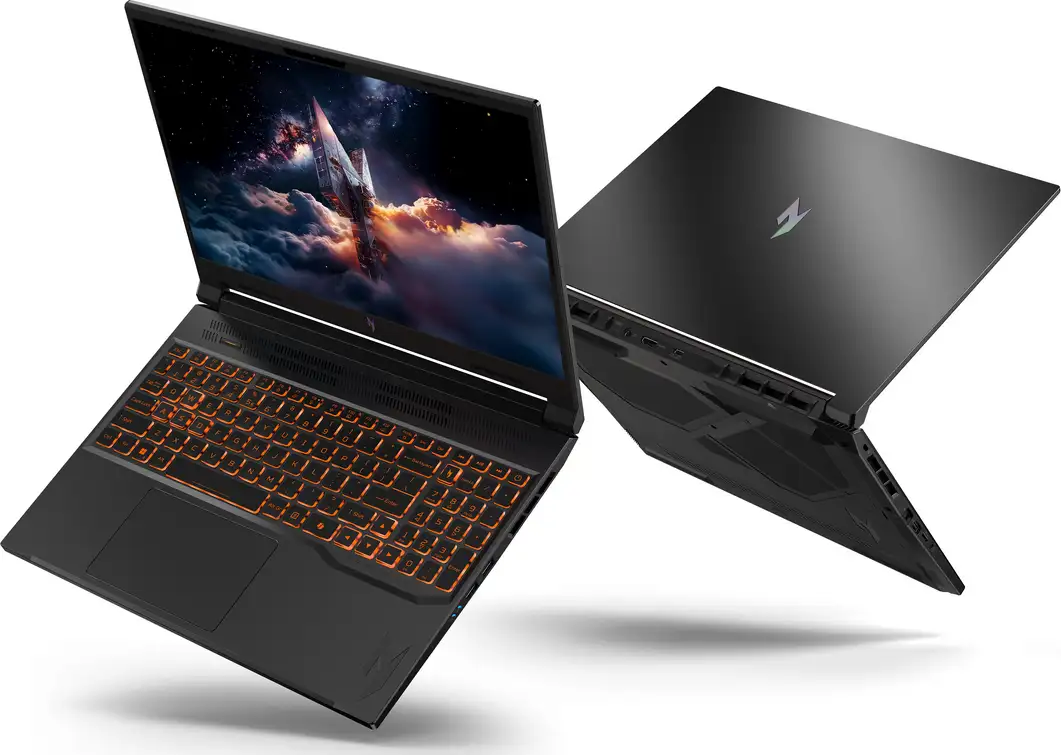 Acer Nitro V 15, 15.6" FHD, AMD RYZEN 5 6600H, RTX 3050, 16GB DDR5, 512GB NVMe, WINDOWS 11 PRO, NH.QSHEX.00W_Win