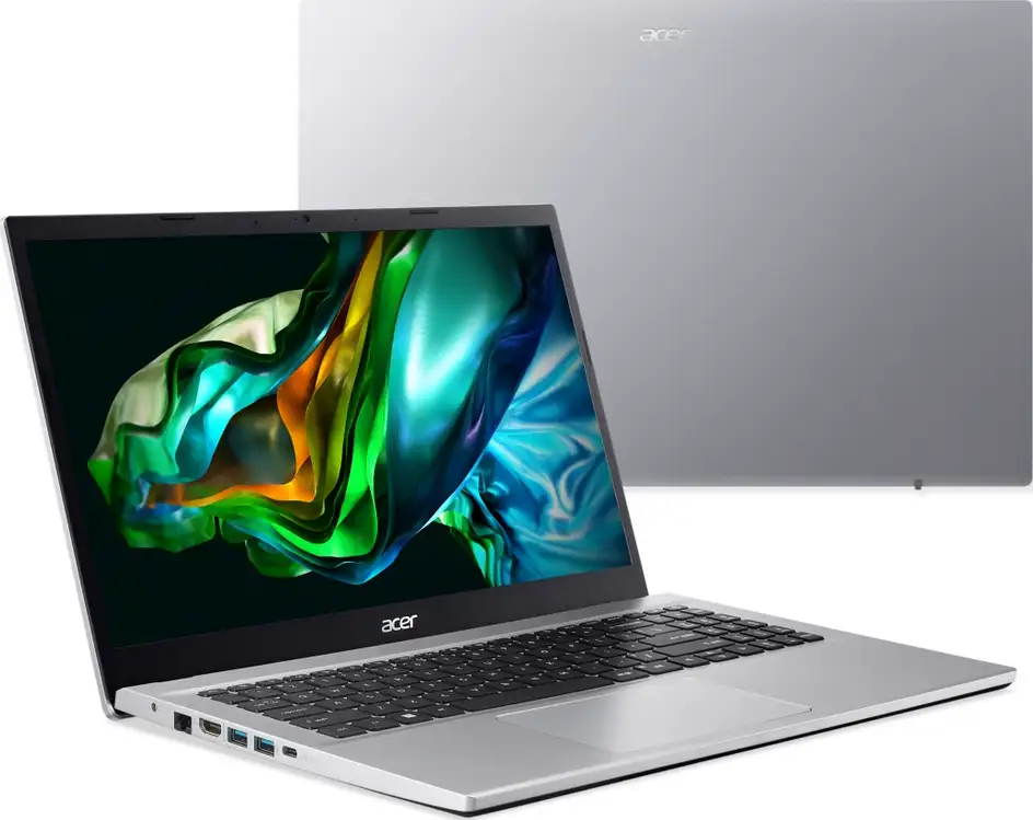 ACER ASPIRE 3, 15.6" FHD, AMD RYZEN 7 5700U, 12GB DDR4, 512GB NVMe, WINDOWS 11 PRO, A315-44P-R6GG, NX.KSJEX.00R.WIN