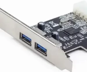 Gembird USB 3.0 PCI-E host adapter