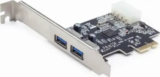 Gembird USB 3.0 PCI-E host adapter
