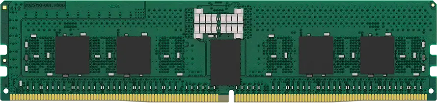 Kingston 96GB 5600MT/s DDR5 ECC Reg CL46 DIMM 2Rx4 Hynix M Renesas, EAN: 740617340242