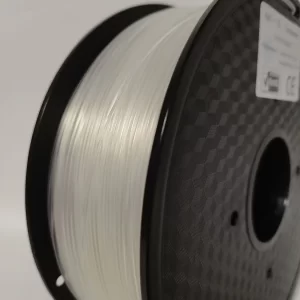 ABS filament 1.75 mm, 1 kg, transparent
