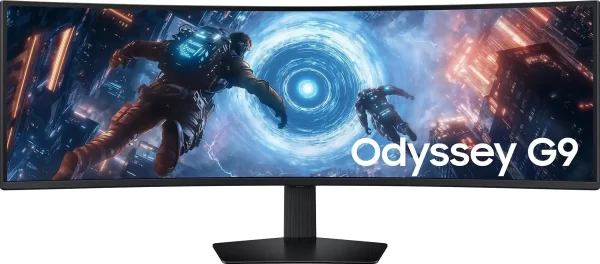 Samsung 49" LS49FG910EUXEN, DQHD VA, 144Hz, HDMI