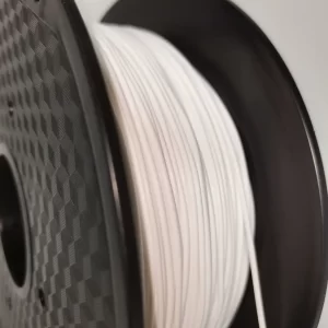 TPE85A filament, 1.75mm, 0.5 kg, white