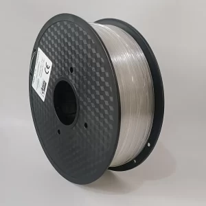 PMMA filament 1.75 mm, 1 kg, transparent