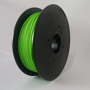 PLA filament 1.75 mm, 1 kg, matte green
