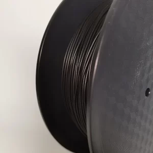 TPE85A filament, 1.75mm, 0.5 kg, black