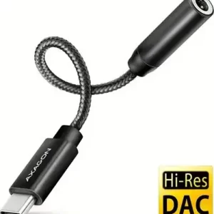 AUDIO ADAPTER AXA ADA-HC USB-C - DAC