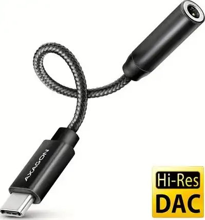 AUDIO ADAPTER AXA ADA-HC USB-C - DAC