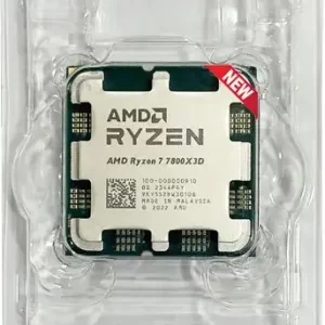 CPU AMD Ryzen 7 7800X3D TRAY (NEMA KUTIJU)