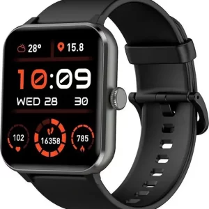 BLACKVIEW R50 SMARTWATCH CRNI