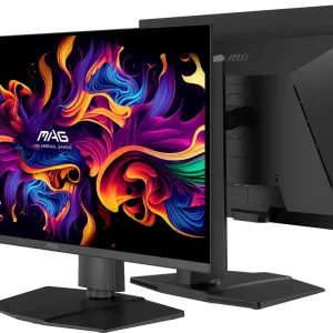 MONITOR 27" MSI MAG 273QP QD-OLED X24 240Hz, 9S6-3CE69H-010