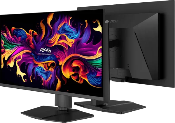 MONITOR 27" MSI MAG 273QP QD-OLED X24 240Hz, 9S6-3CE69H-010