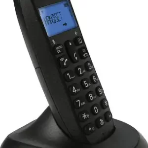 MOTOROLA DECT TELEFON C1001LB+ crni