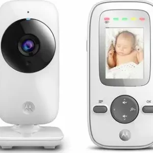 MOTOROLA BABYPHONE MBP-481