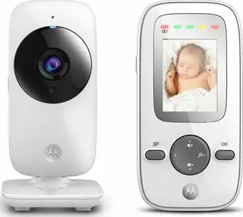 MOTOROLA BABYPHONE MBP-481