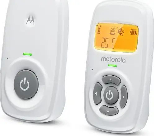 MOTOROLA BABYPHONE MBP-24