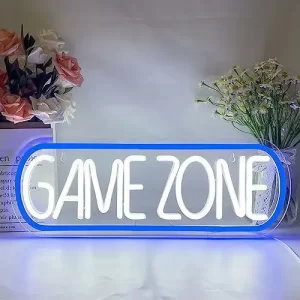 NEON LED svjetiljka "Game zone" FM-GZ016