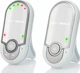 MOTOROLA BABYPHONE MBP-11