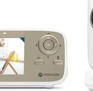 MOTOROLA BABYPHONE VM483 2.8"+TB