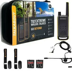 MOTOROLA WALKY TALKY TLKR-T82 EXTREME
