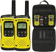 MOTOROLA WALKY TALKY TLKR-T92 H2O AQUA