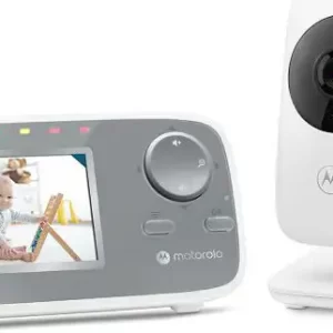 MOTOROLA BABYPHONE VM482 2.4"