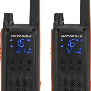 MOTOROLA WALKY TALKY TLKR-T82