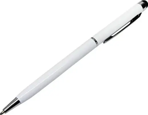 OLOVKA ZA TOUCHSCREEN S KEMIJSKOM UNIVERZALNA UŽA BIJELA