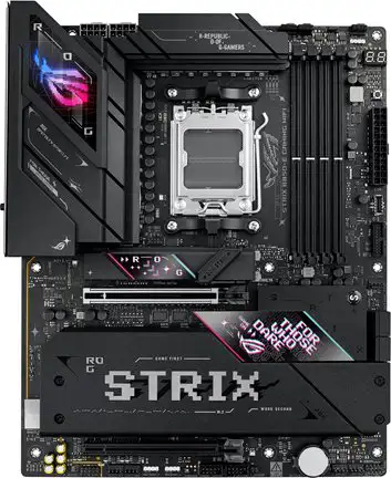 ASUS ROG STRIX B850-E GAMING WIFI MB