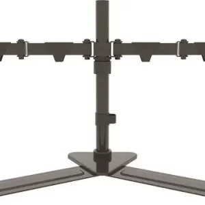 NOSAČ ZA MONITOR 35-81 cm, STOLNI ZA 2 MONITORA +CLASS FDM812