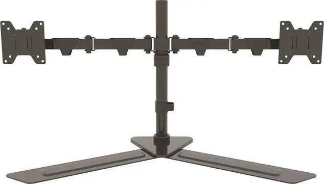 NOSAČ ZA MONITOR 35-81 cm, STOLNI ZA 2 MONITORA +CLASS FDM812