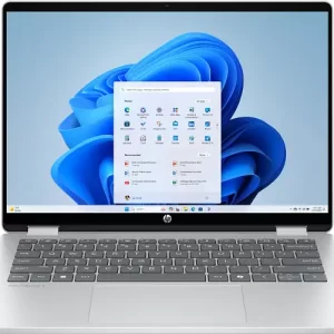 HP OmniBook 5 Flip 14-fp0006nm Intel Core 5 120U 14inch 2K OLED 16GB LPDDR5X 1TB PCIe W11H Glacier Silver