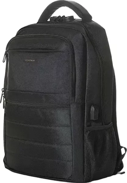 RUKSAK ZA PRIJENOSNO RAČUNALO VODOOTPORNI 45*28*15cm VENTION KROB0 CRNI