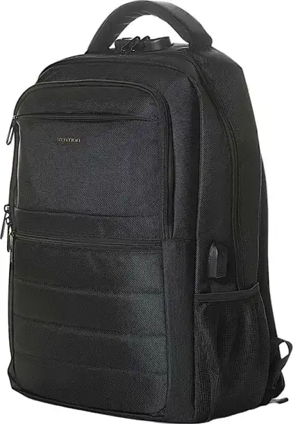 RUKSAK ZA PRIJENOSNO RAČUNALO VODOOTPORNI 45*28*15cm VENTION KROB0 CRNI