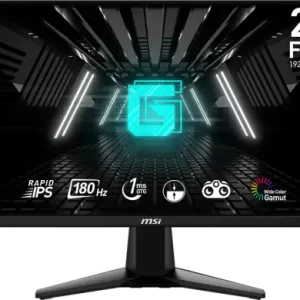 Monitor 25 MSI G255F FHD IPS 180Hz